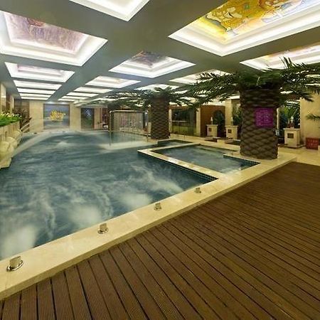 Spring City Garden Hotel Kunming Exterior photo