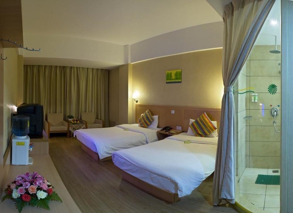 Spring City Garden Hotel Kunming Exterior photo